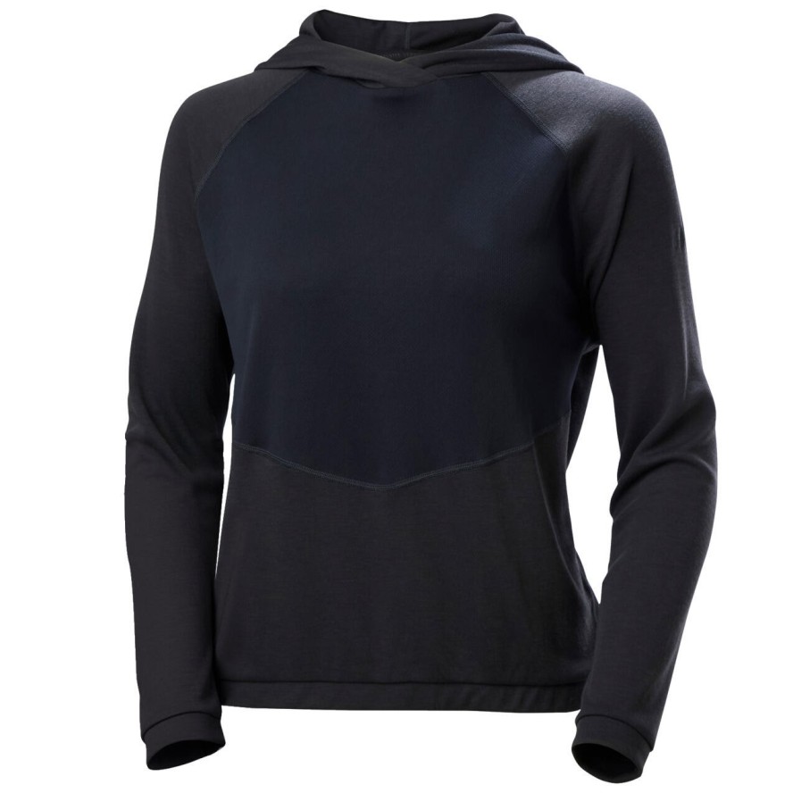 Bluza damska z kapturem Helly Hansen Inshore 2.0