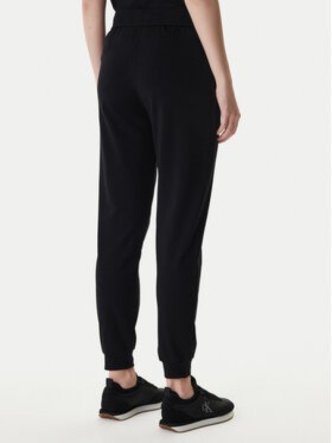 HUGO Spodnie dresowe 50556326 Czarny Regular Fit