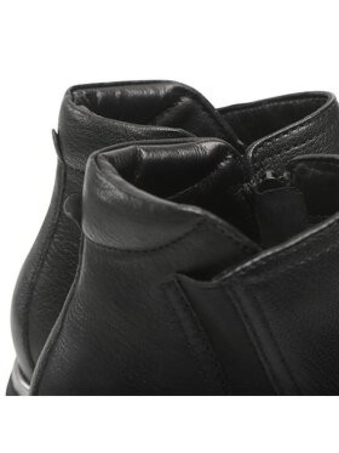 Go Soft Botki WB-SASHA-AW22-12 Czarny