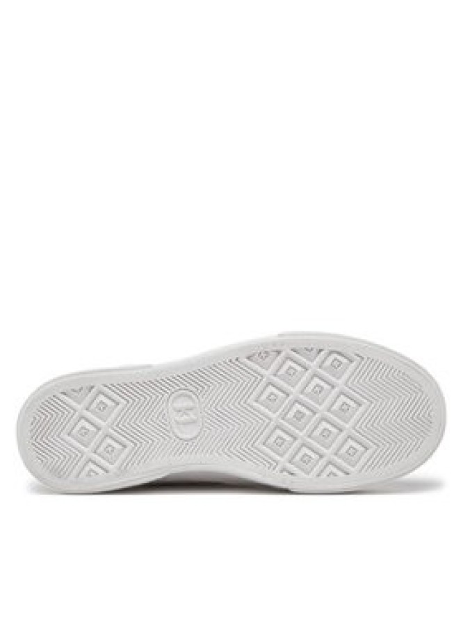 KARL LAGERFELD Trampki Kampus Max III KL60611F Biały