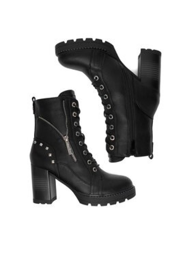 Beverly Hills Polo Club Trzewiki CEO-WS160425 Czarny