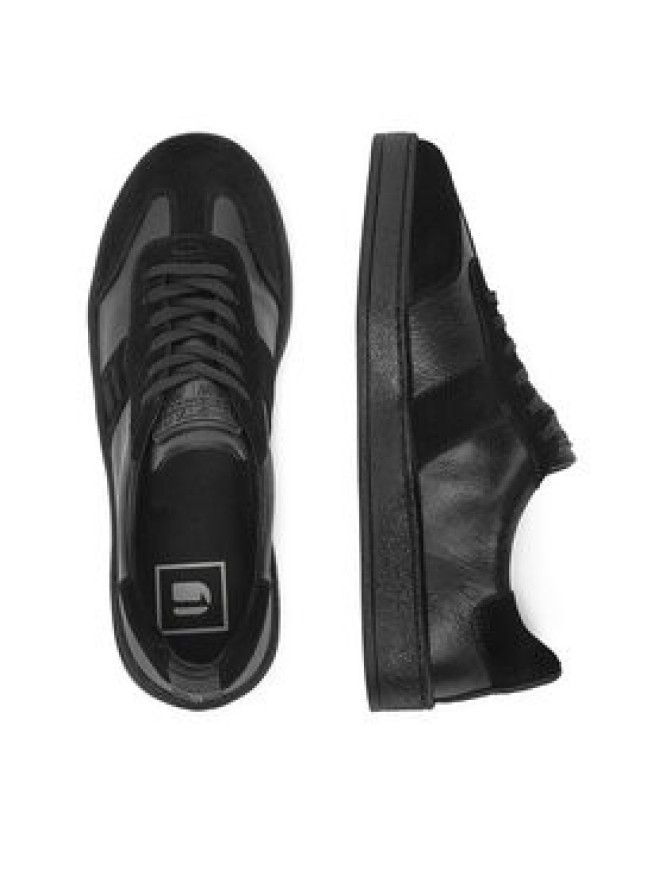G-Star Raw Sneakersy WI16-NSTAR-01 Czarny