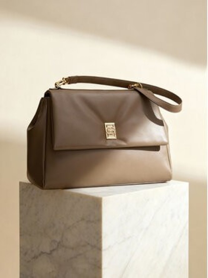 Gino Rossi Torebka CEO-MAE-LDA8073 Beżowy