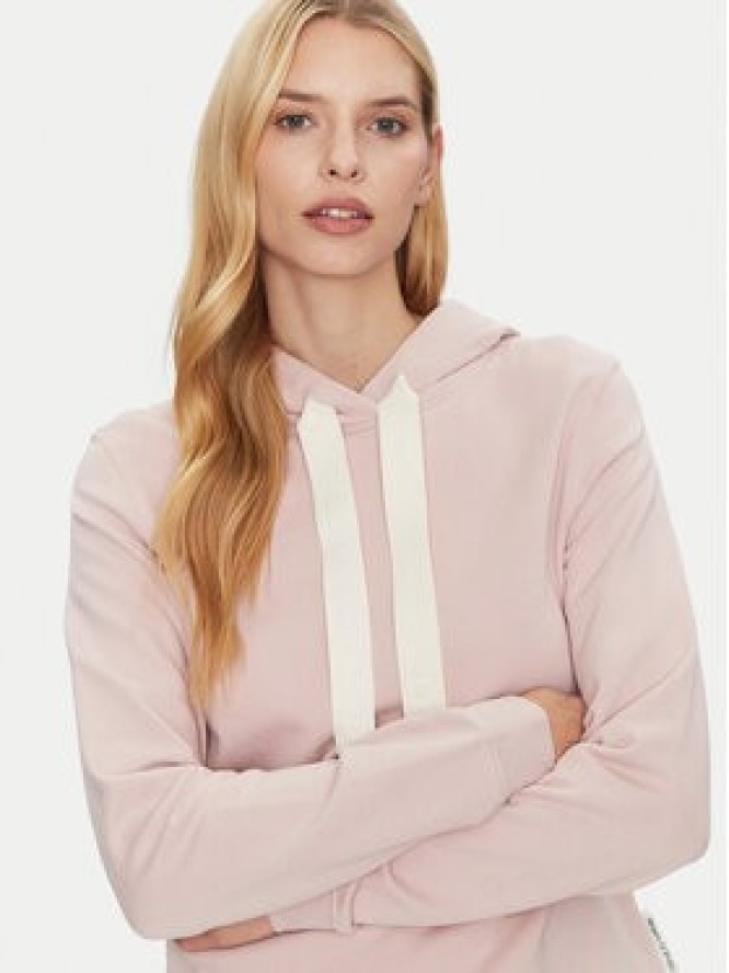 Marc O'Polo Bluza 500 4001 54077 Różowy Regular Fit