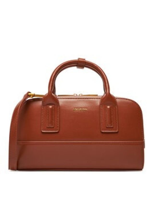 Gino Rossi Torebka CEO-INES-LX10148 Brązowy