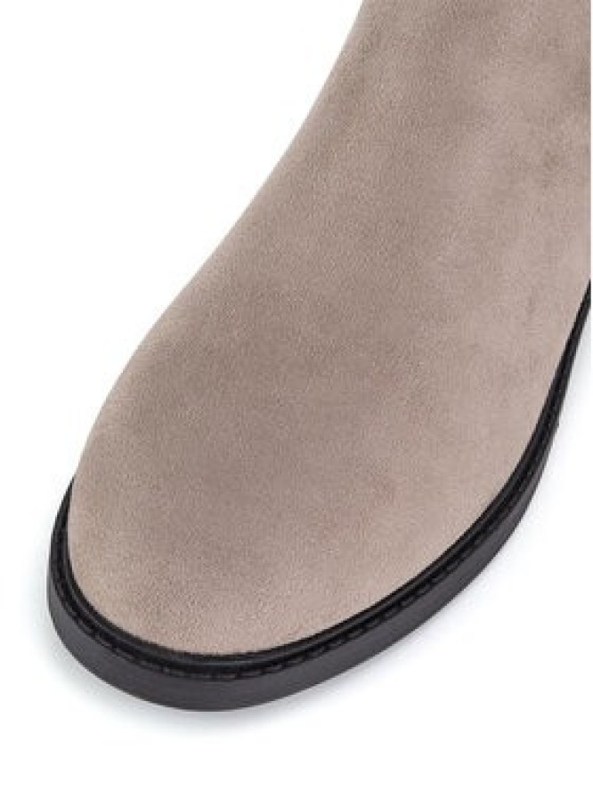 Clara Barson Botki WFA2800-1 Beżowy