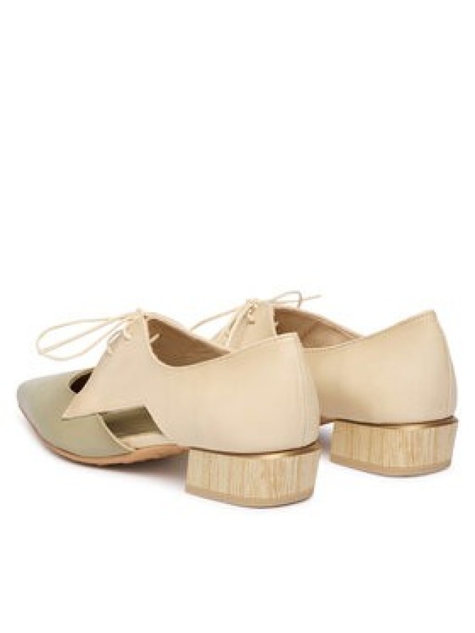 Hispanitas Półbuty BHV264628 C004 Zielony