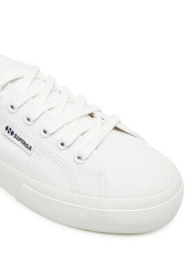 Superga Tenisówki S6135FW 3740 Biały