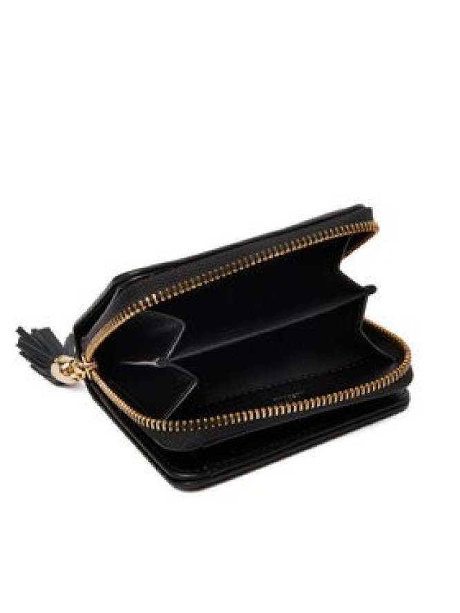 LOVE MOSCHINO Portfel JC5689PP1OKD0000 Czarny