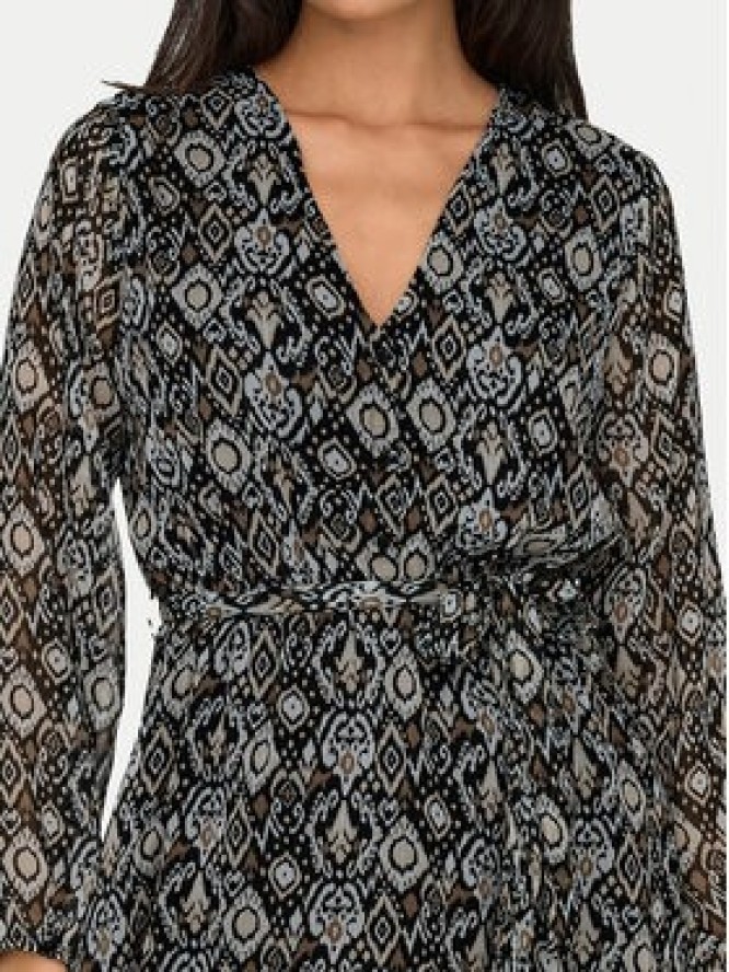 ONLY Sukienka codzienna Cera 15236376 Czarny Regular Fit