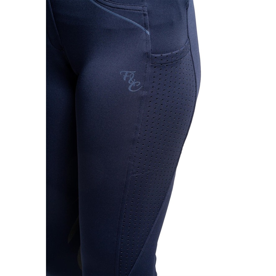 Damskie legginsy Flags&Cup Sierra