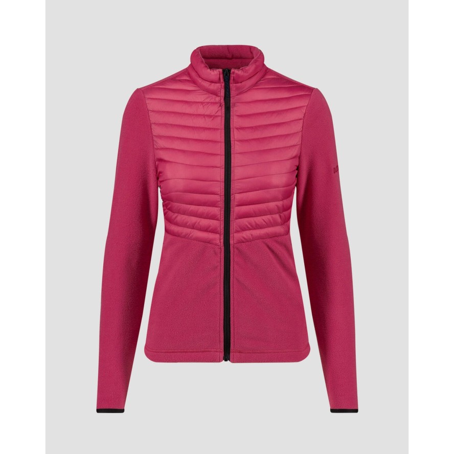 Kurtka damska hybrydowa Dolomite Cristallo