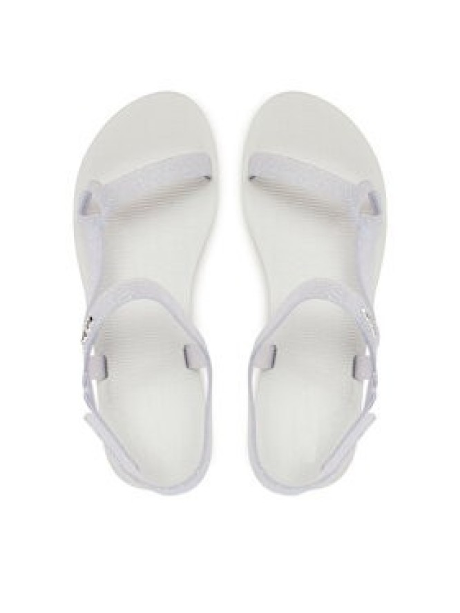 Melissa Sandały Melissa Sun Downtown II Ad 36098 Biały