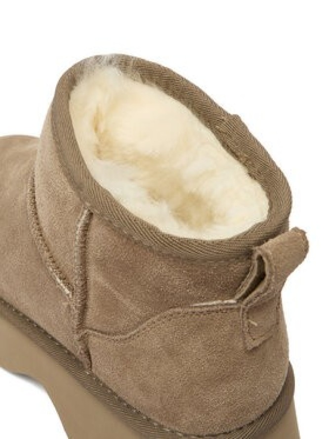 Badura Śniegowce EO-ANIKA-TS6302-01 Szary