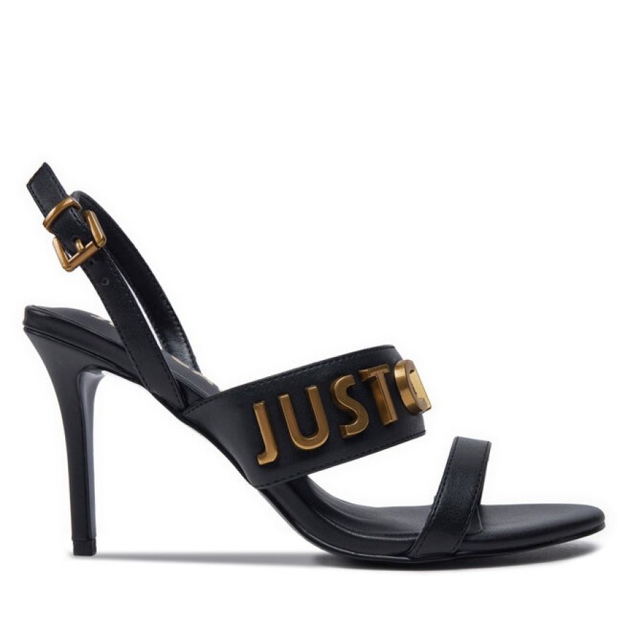 Sandały Just Cavalli