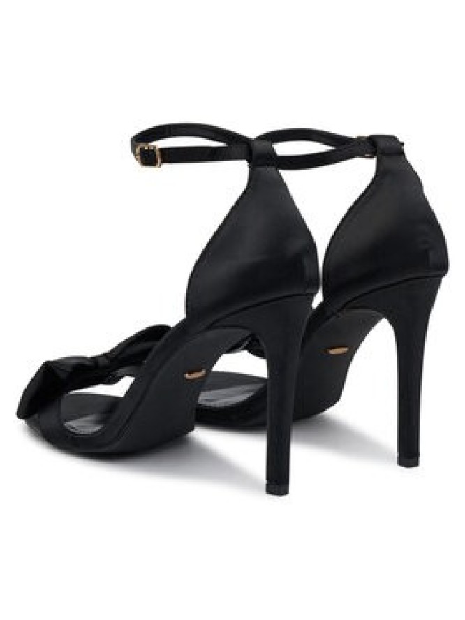 DeeZee Sandały EA6554-109 Czarny