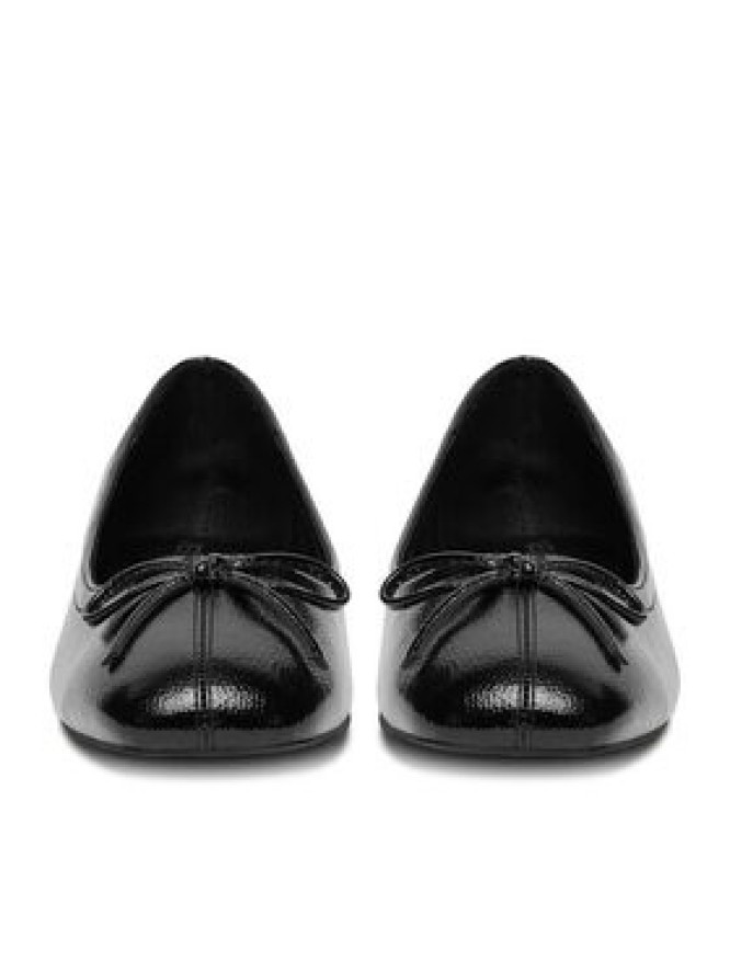 JENNY Baleriny CEO-CD240125-1 Czarny