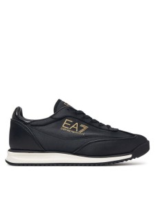 EA7 Emporio Armani Sneakersy 7W001629 AF28087 Czarny