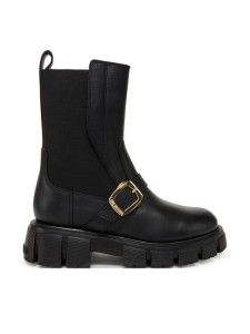 LOVE MOSCHINO Sztyblety JA24105G1NIA000036 Czarny