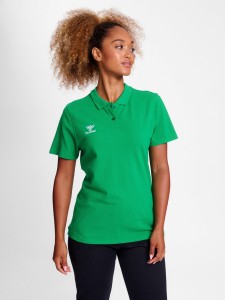 Damska koszulka polo Hummel Go 2.0
