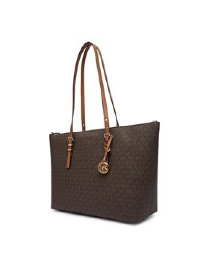 MICHAEL Michael Kors Torebka 30T6GQNT9B Brązowy