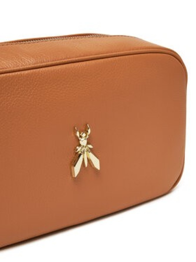 Patrizia Pepe Torebka 8B0218/L001-B815 Brązowy