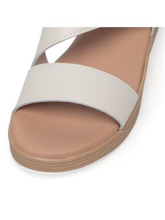 Lasocki Sandały WFA2719-3Z Beżowy