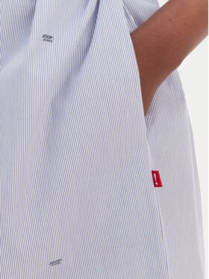 JOOP! Jeans Sukienka koszulowa Davinia 30102171 Niebieski Regular Fit