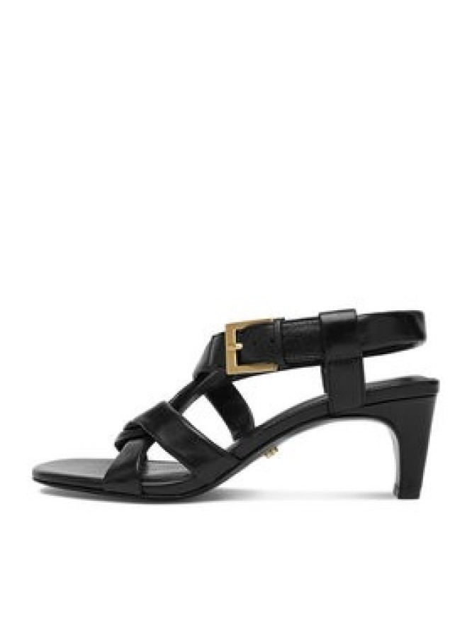 GINO ROSSI Sandały EO-124943 Czarny