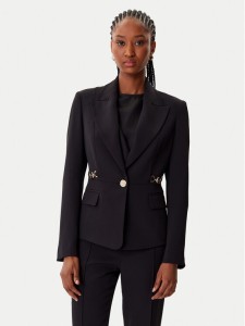 Artigli Marynarka ACGI002995 Czarny Regular Fit