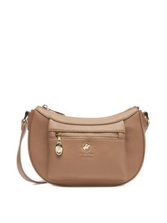 Beverly Hills Polo Club Torebka C-BHPC-L-017-08 Beżowy