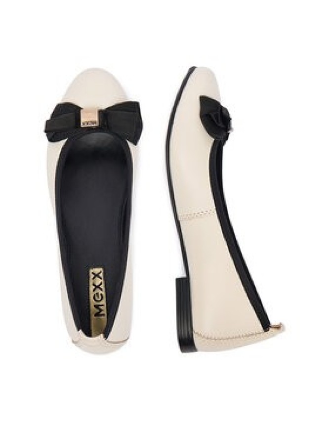 MEXX Baleriny CEO-MX/036C-RST Biały