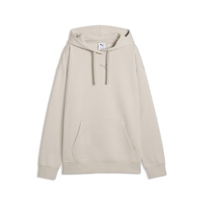 Damska dzianinowa bluza z kapturem Essentials o luźnym kroju PUMA