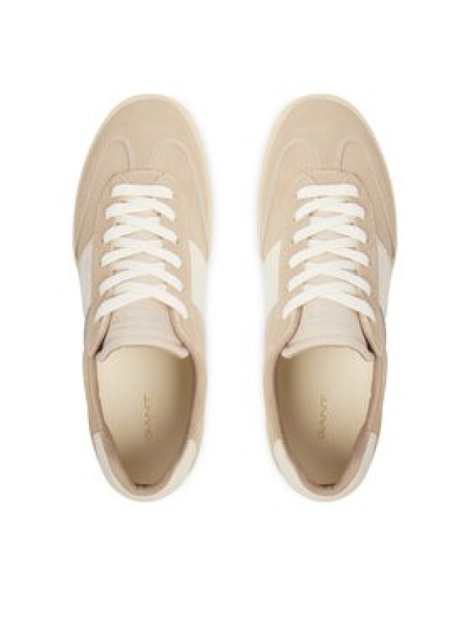 Gant Sneakersy 32533168 Beżowy