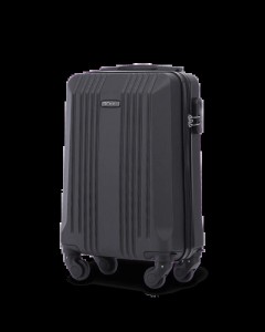 Walizka kabinowa Wings 18" KESTREL BLACK