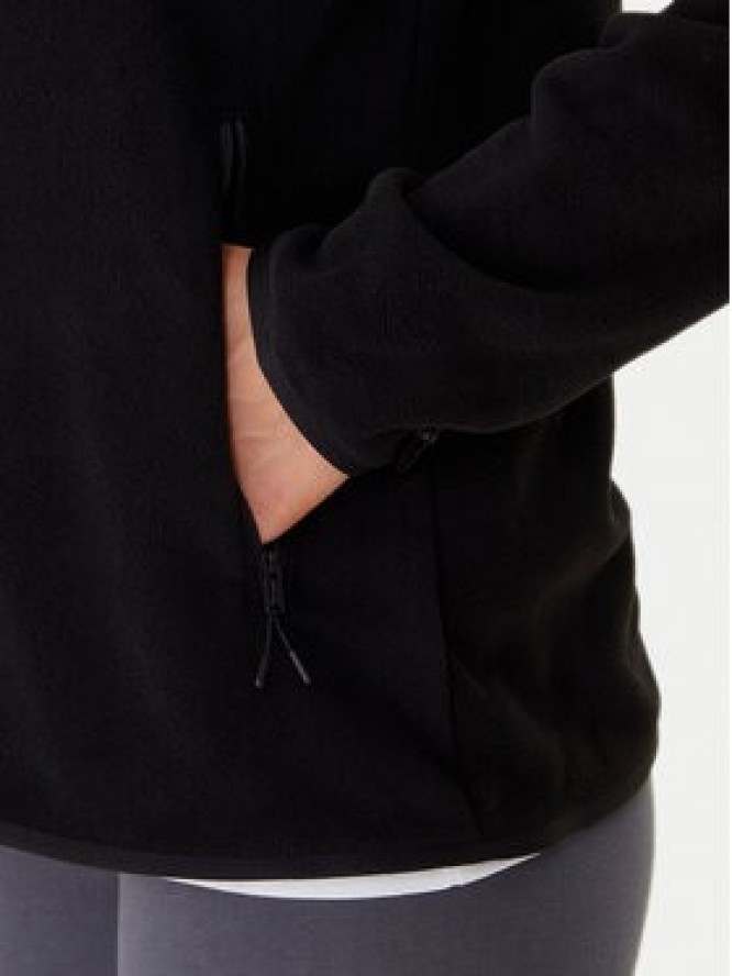 The North Face Polar Glacier NF0A8D2F Czarny Regular Fit