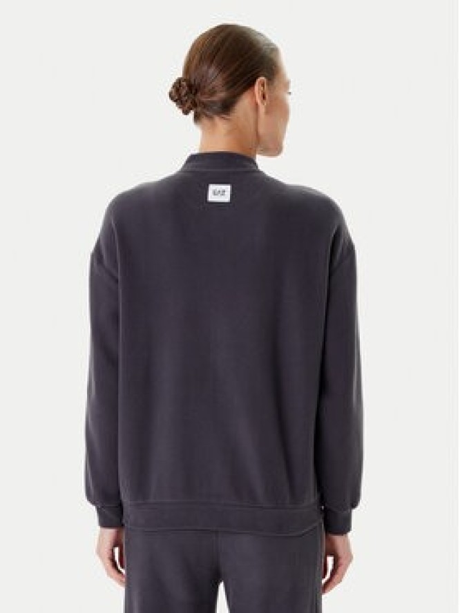 EA7 Emporio Armani Bluza 7W000566 AF15528 U8117 Szary Relaxed Fit