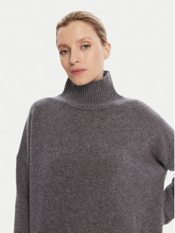 Weekend Max Mara Golf Borgia 2525366112 Szary Relaxed Fit