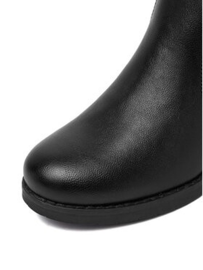 Go Soft Botki CEO-WBN-DIANA-5666-01 Czarny