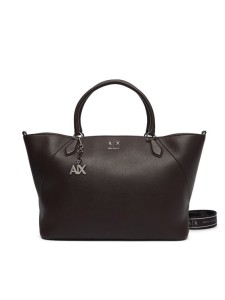 Armani Exchange Torebka XW003142 AF26569 U6032 Brązowy ciemny