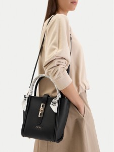 MEXX Torebka EO-MEXX-B-003-09 Czarny