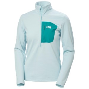 Damska bluza dresowa 1/2 z zamkiem błyskawicznym Helly Hansen Versalite