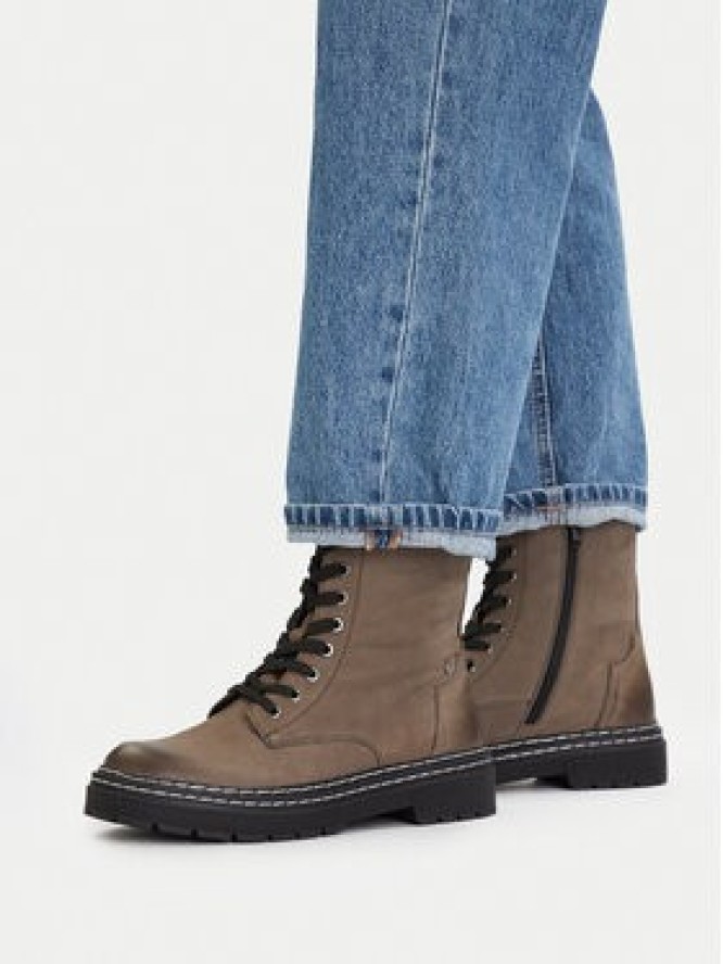 Lasocki Trzewiki CEO-WI23-MICHAELA-02 Szary