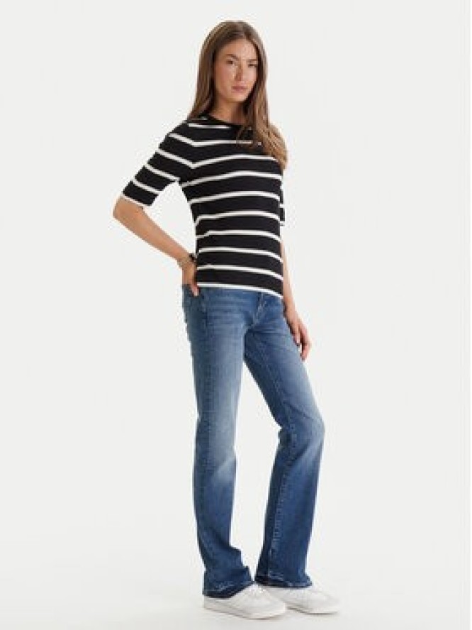 Tommy Hilfiger Jeansy WW0WW47701 Niebieski Bootcut Fit