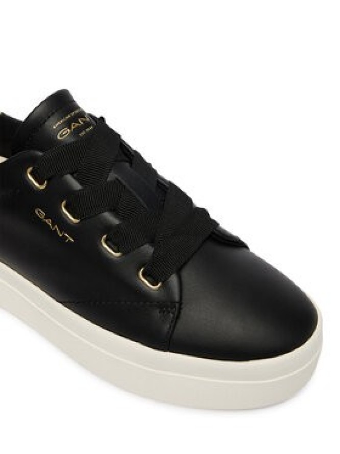 Gant Sneakersy 32531170 Czarny