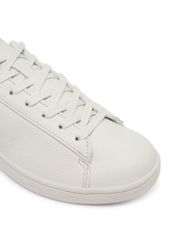 Lacoste Sneakersy Carnaby 52SFA0041 Kremowy