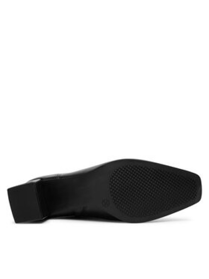 Caprice Botki 9-25310-45 Czarny