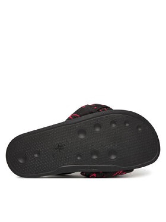 LOVE MOSCHINO Klapki JA28312G0MIW100C Czarny