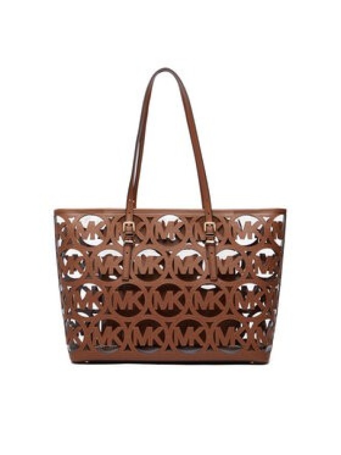 MICHAEL Michael Kors Torebka 30S6GQNT9O Brązowy