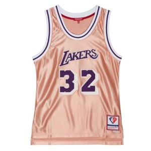 Koszulka kobieca NBA Los Angeles Lakers Magic Johnson